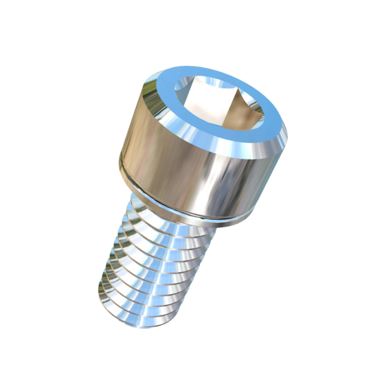 Titanium 5/16-18 X 5/8 UNC Socket Head Allied Titanium Machine Screw